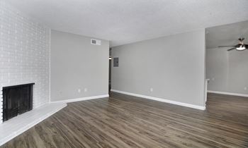 Upgraded flooring*